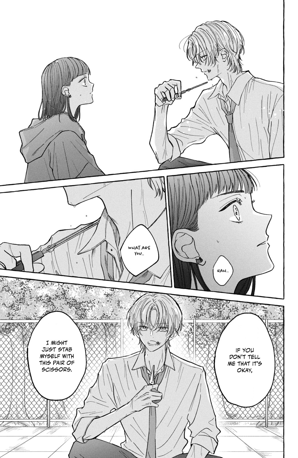 Kimi Wo Hitori Ni Shite Agenai A Dangerous Reunion 第67页