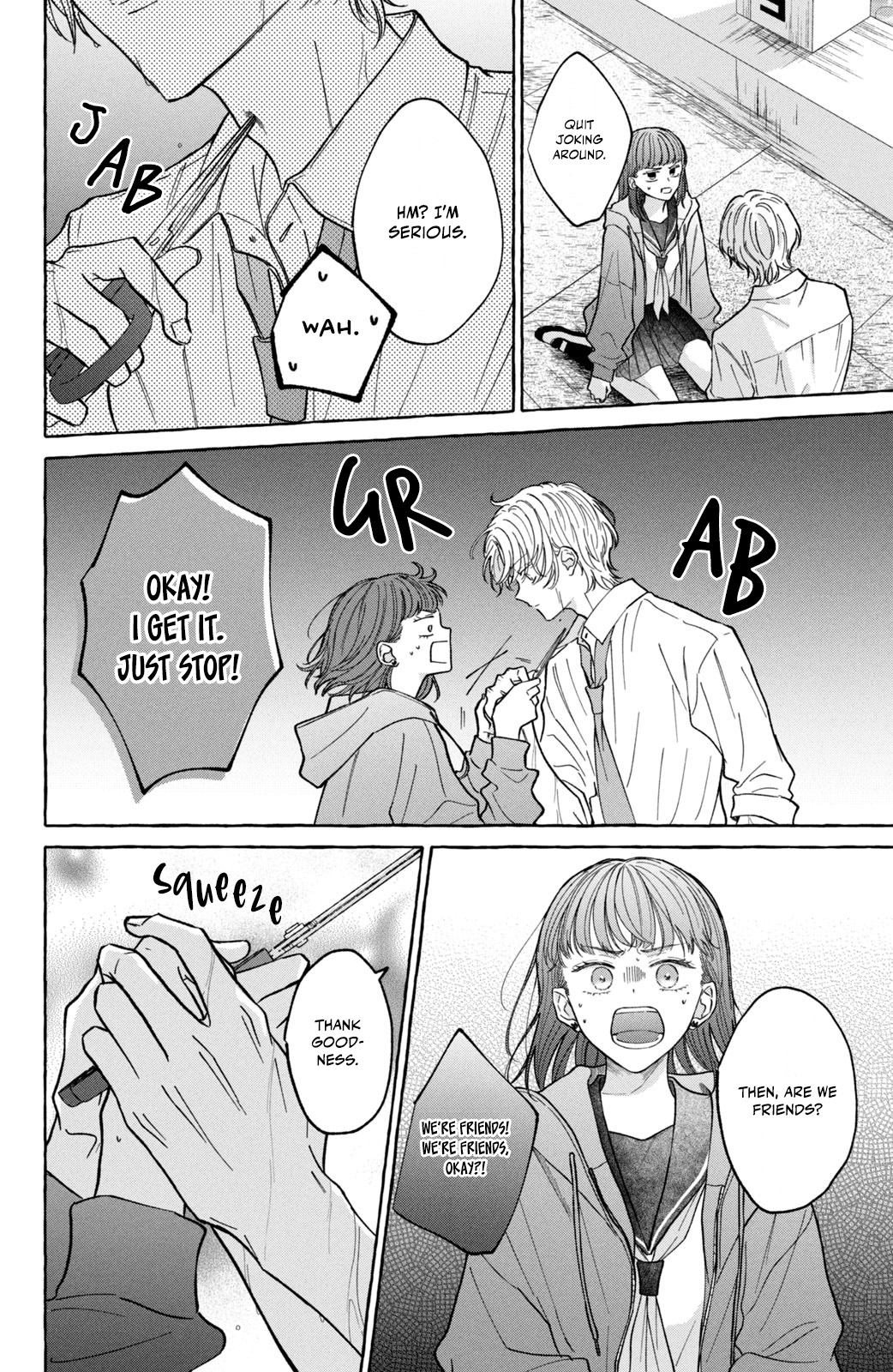 Kimi Wo Hitori Ni Shite Agenai A Dangerous Reunion 第68页