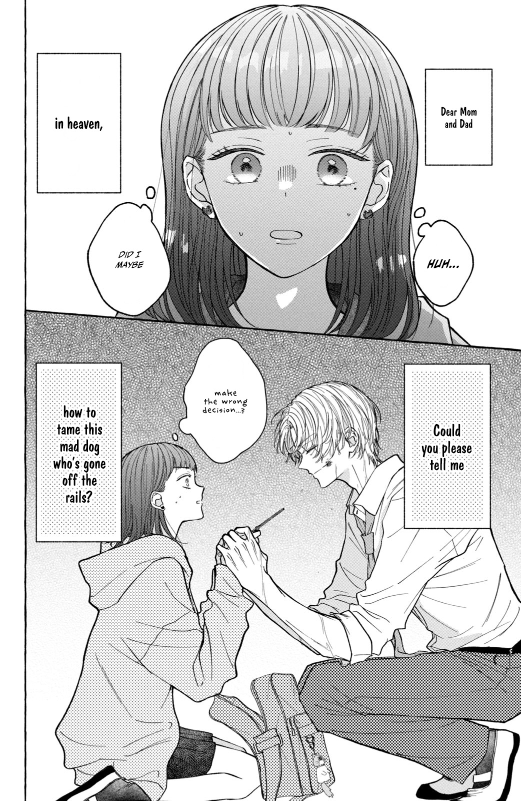 Kimi Wo Hitori Ni Shite Agenai A Dangerous Reunion 第70页