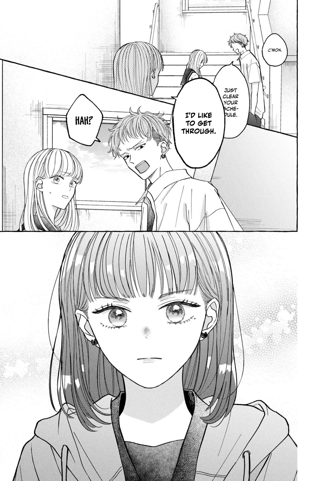 Kimi Wo Hitori Ni Shite Agenai A Dangerous Reunion 第9页
