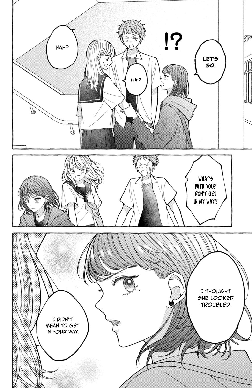 Kimi Wo Hitori Ni Shite Agenai A Dangerous Reunion 第10页