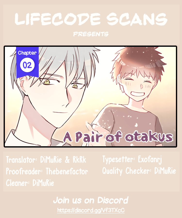 A Pair of Otakus He hasn't changed at all 第1页