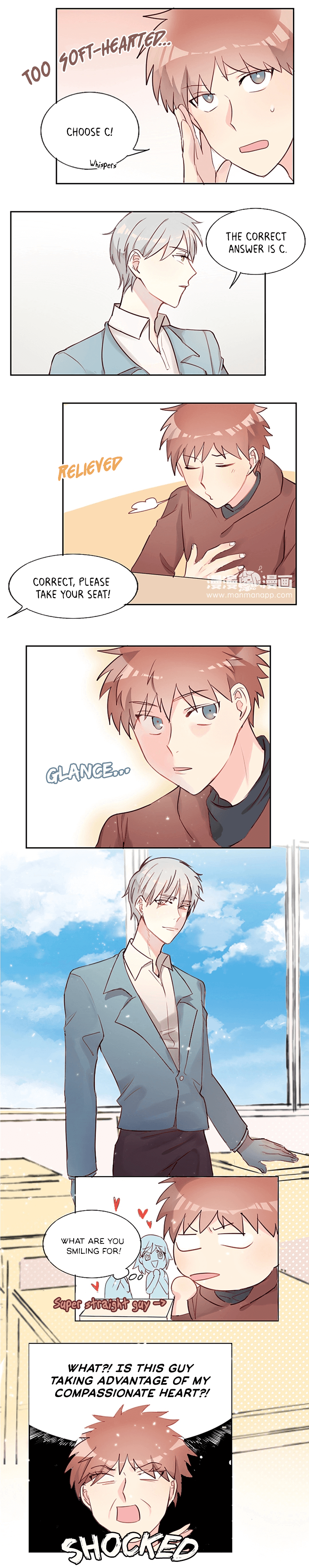 A Pair of Otakus He hasn't changed at all 第5页