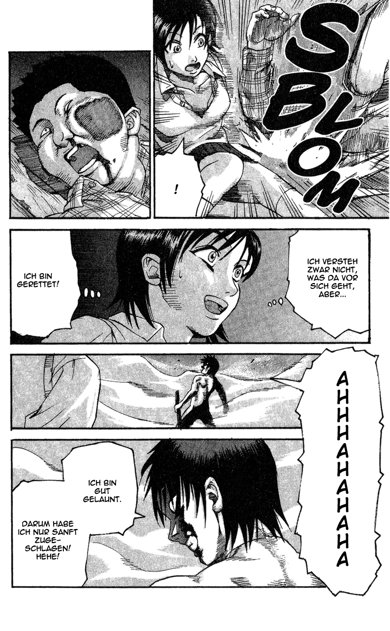 Togari (1) Freund der Gerechtigkeit 第28页