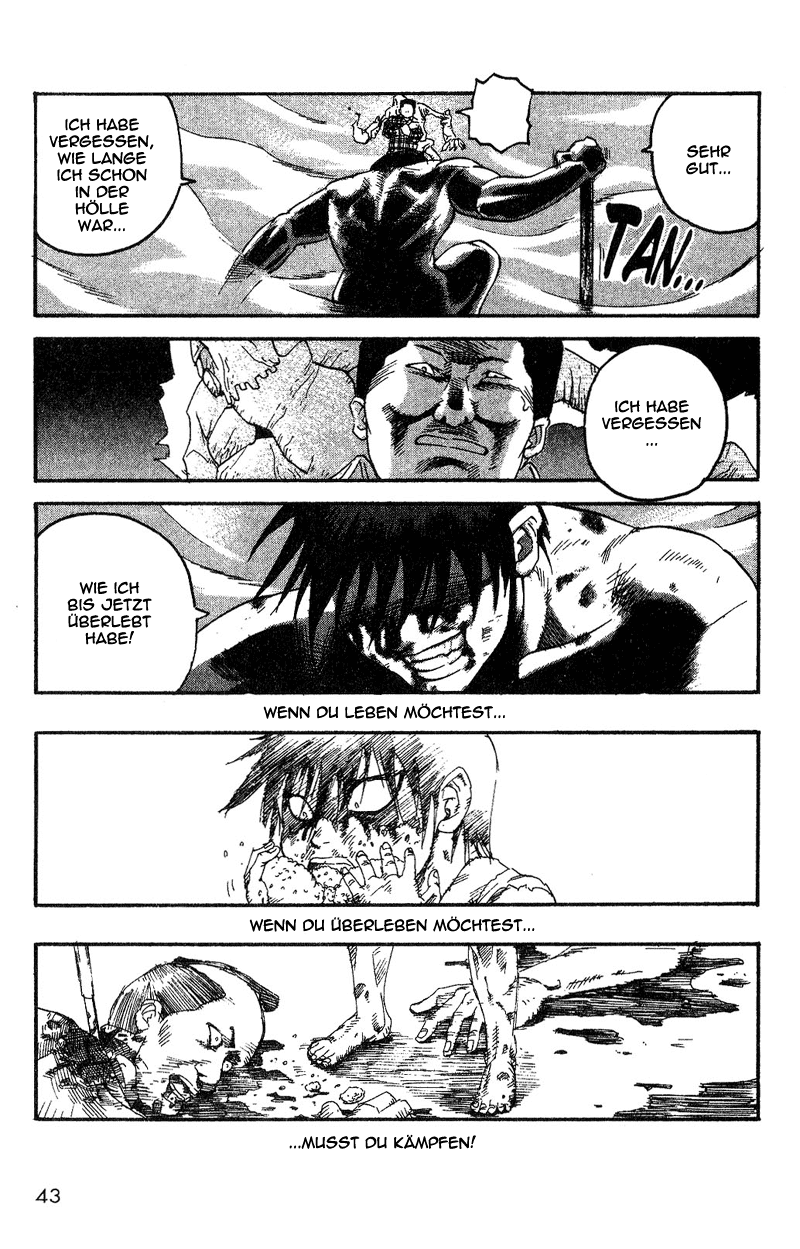 Togari (1) Freund der Gerechtigkeit 第41页