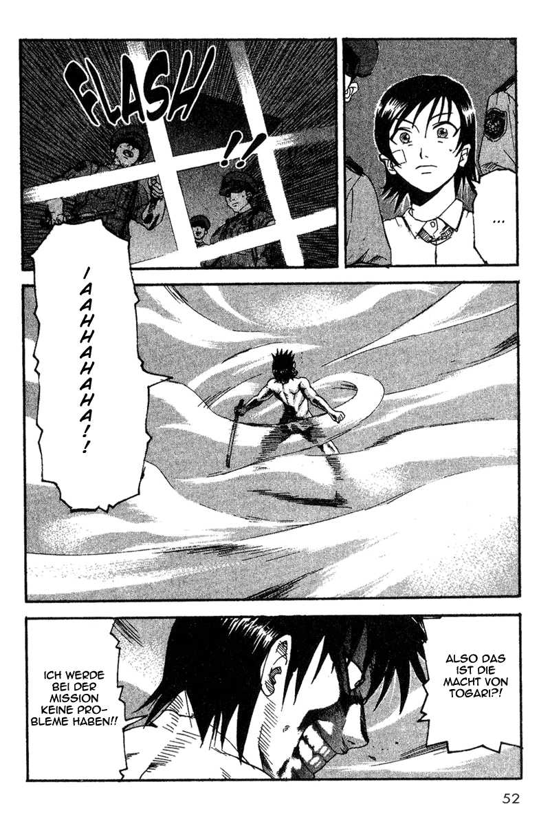 Togari (1) Freund der Gerechtigkeit 第49页