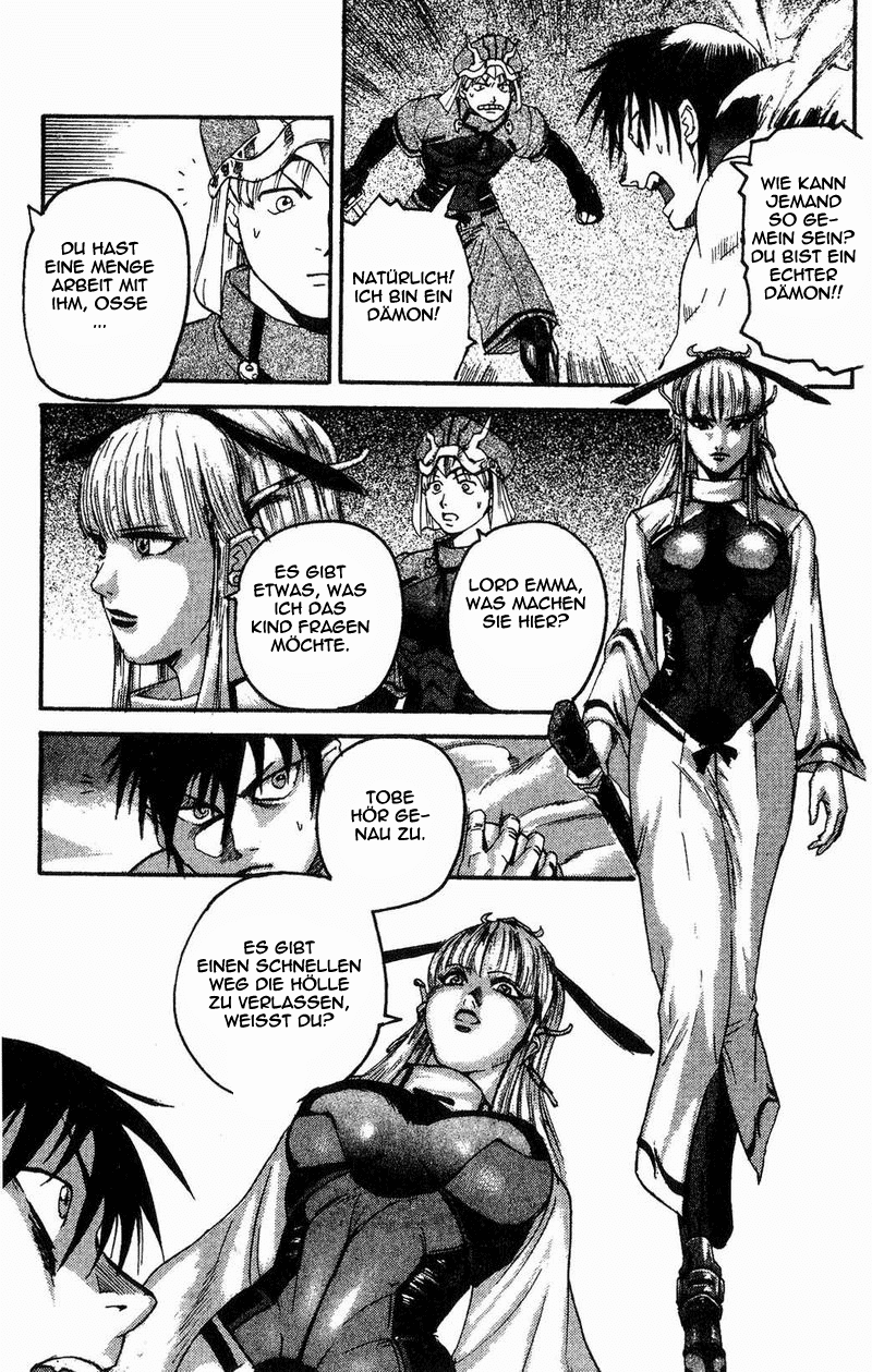 Togari (1) Freund der Gerechtigkeit 第8页