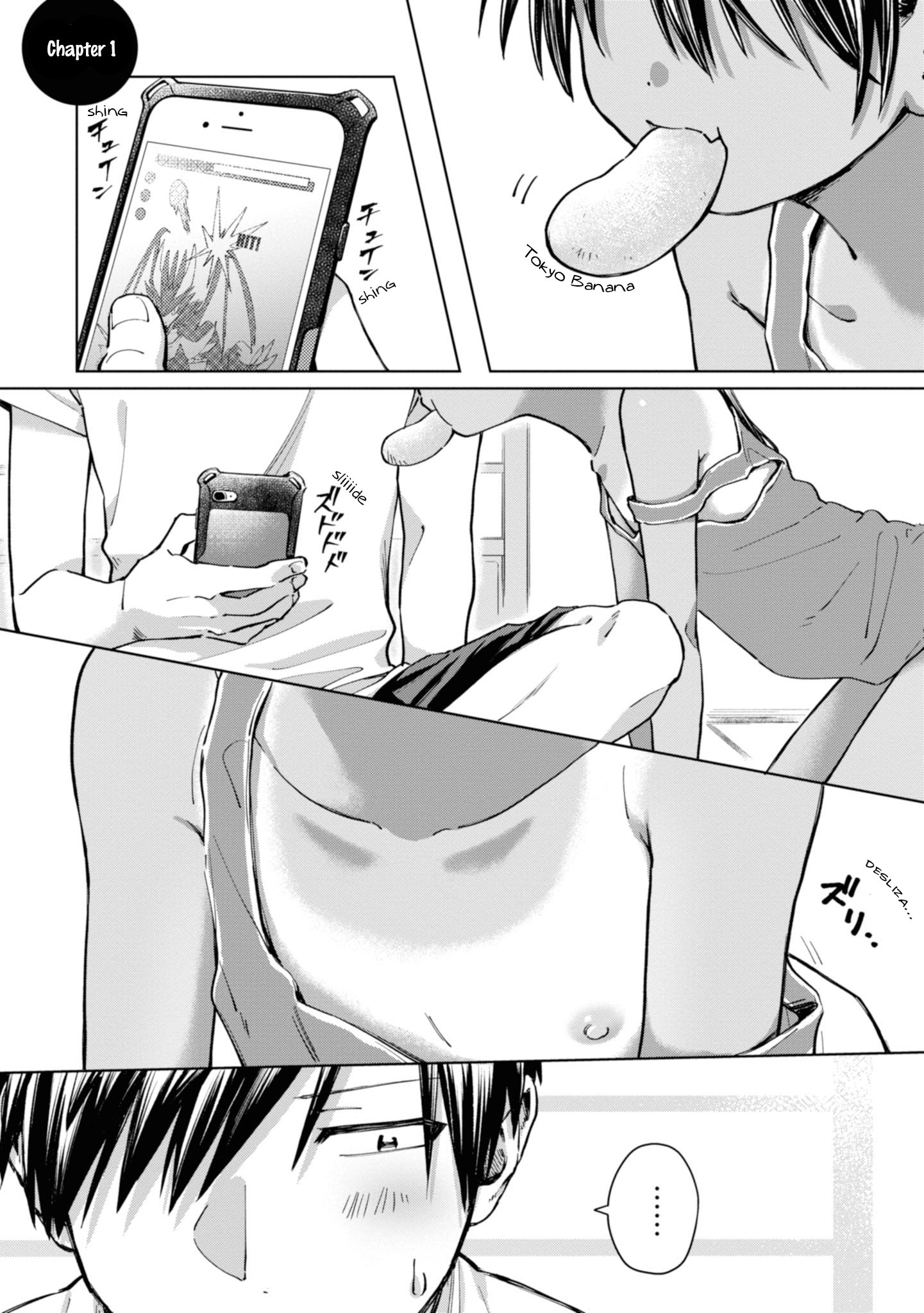 Inaka ni Kaeru to Yakeni Natsuita Kasshoku Ponytail Shota ga Iru Capítulo 01 第2页