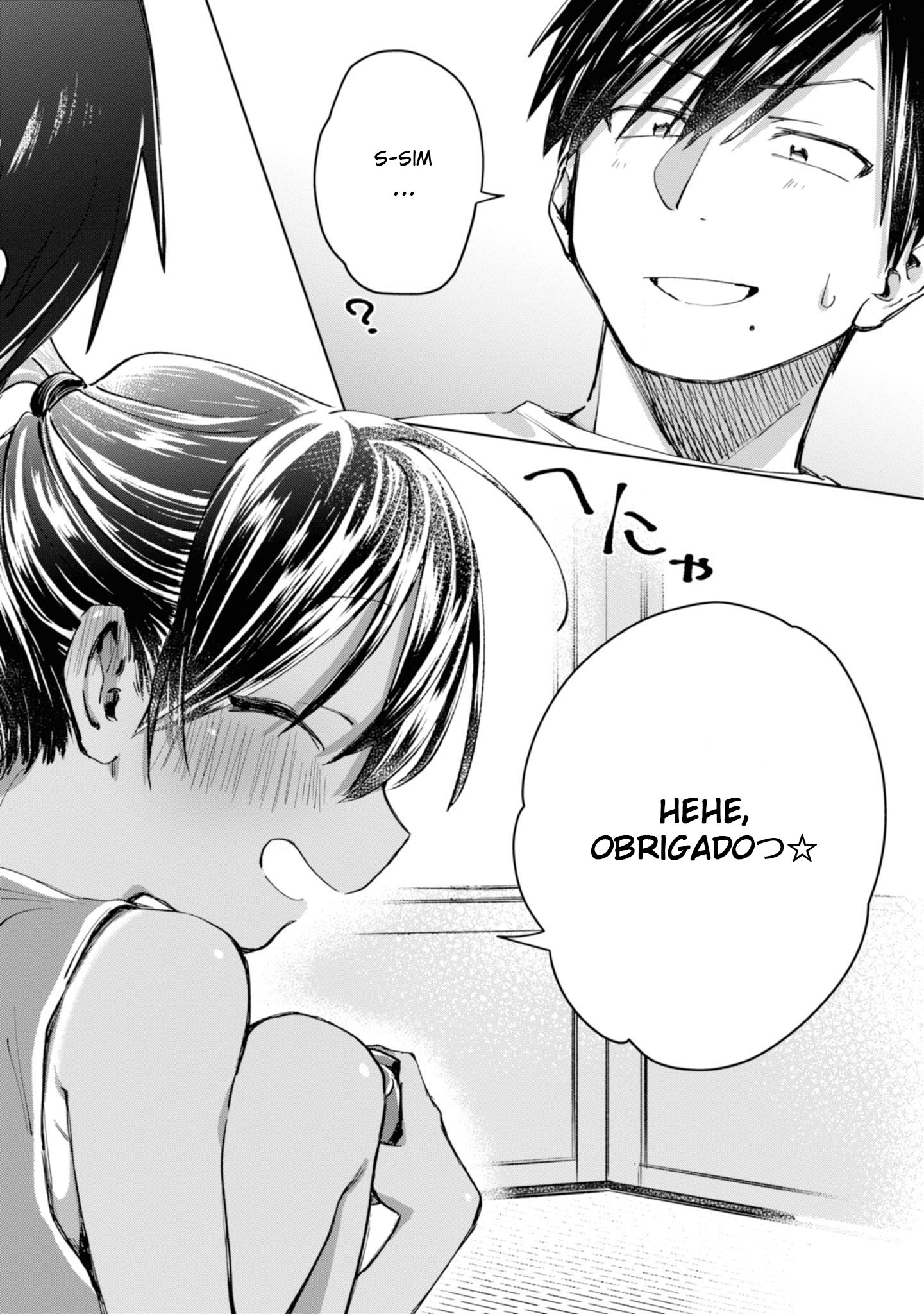 Inaka ni Kaeru to Yakeni Natsuita Kasshoku Ponytail Shota ga Iru Capítulo 01 第11页