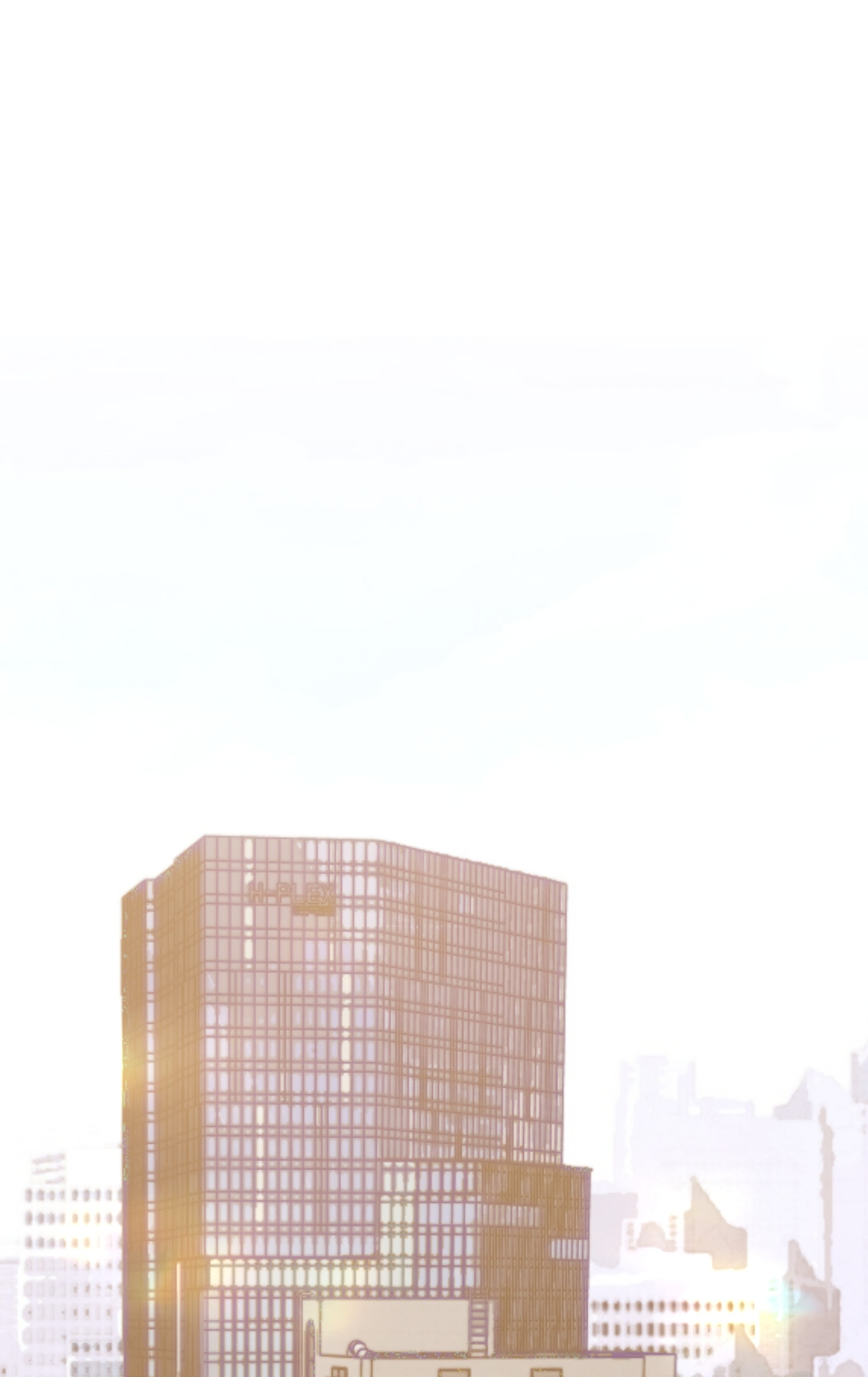 Foxes Always Lie Prologue - Surprise Crossover 第1页