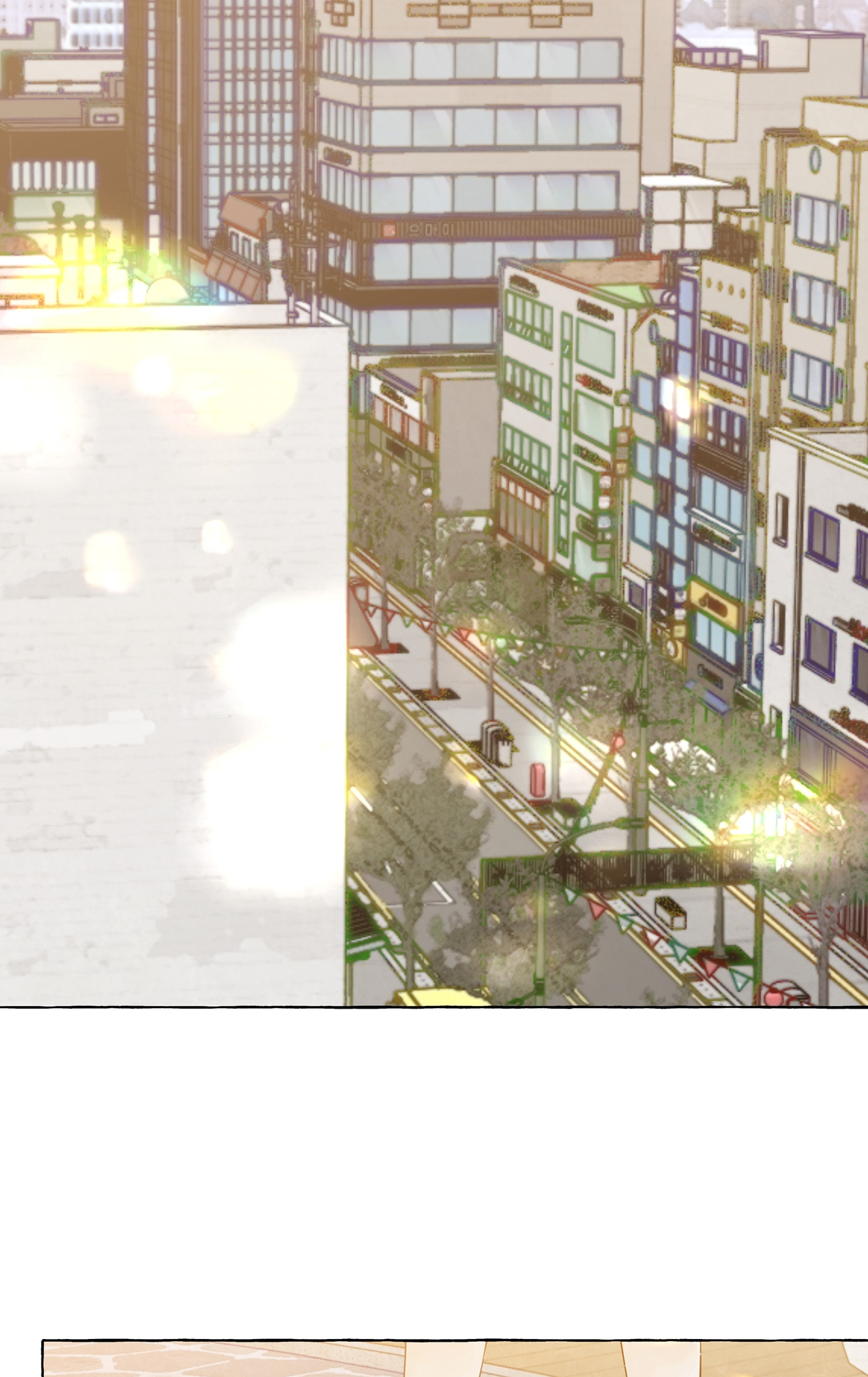 Foxes Always Lie Prologue - Surprise Crossover 第2页