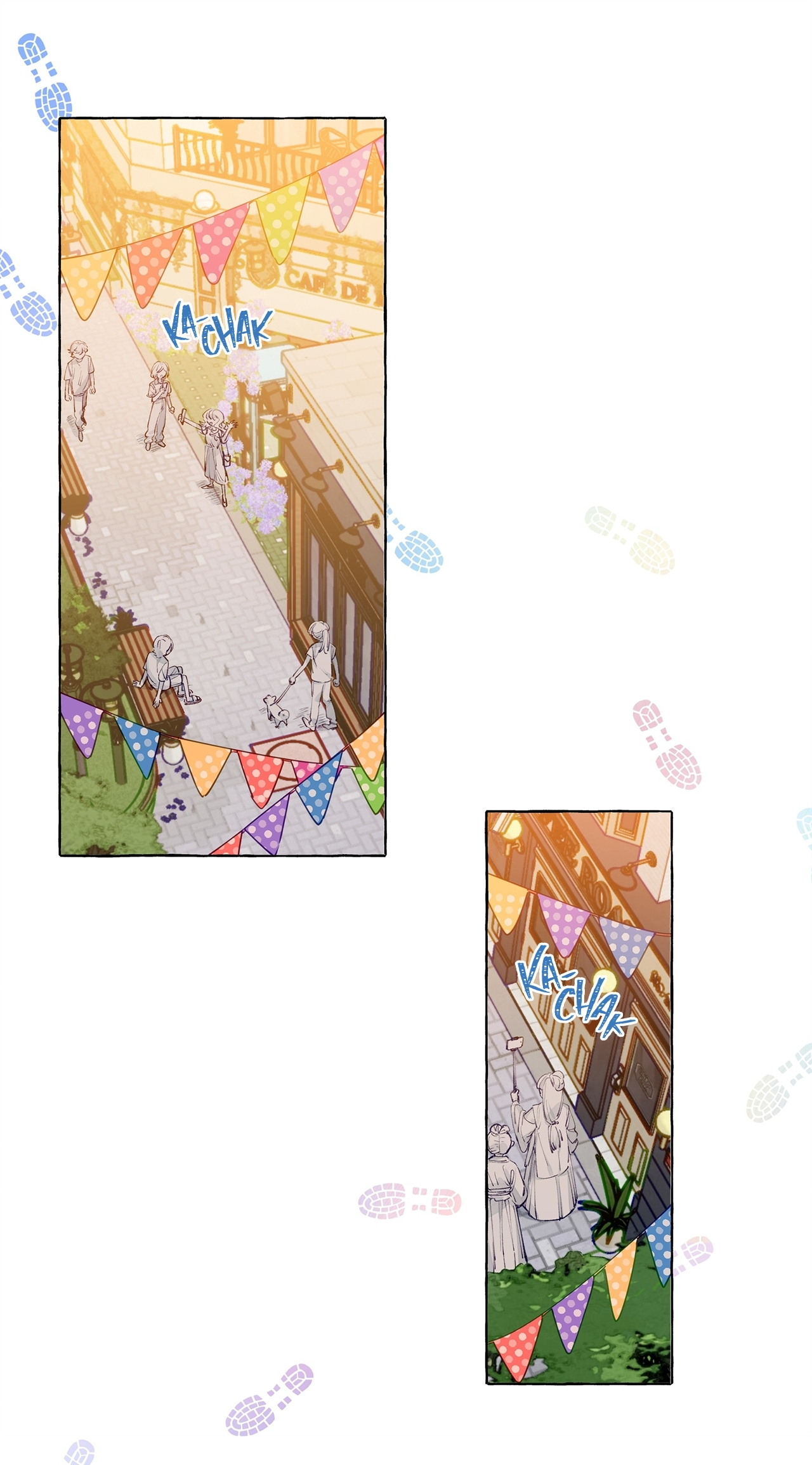 Foxes Always Lie Prologue - Surprise Crossover 第13页