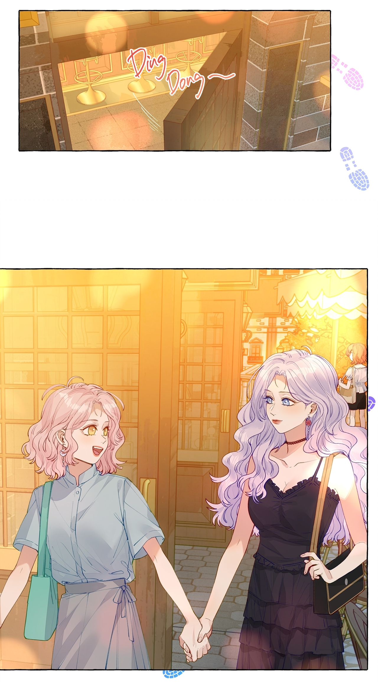 Foxes Always Lie Prologue - Surprise Crossover 第16页