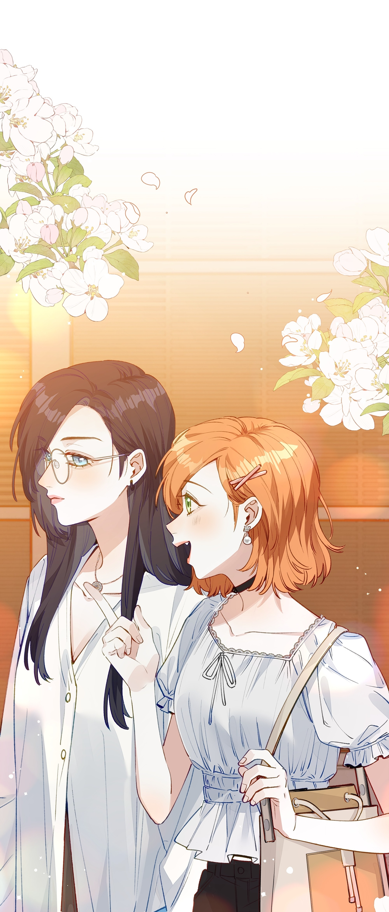 Foxes Always Lie Prologue - Surprise Crossover 第28页