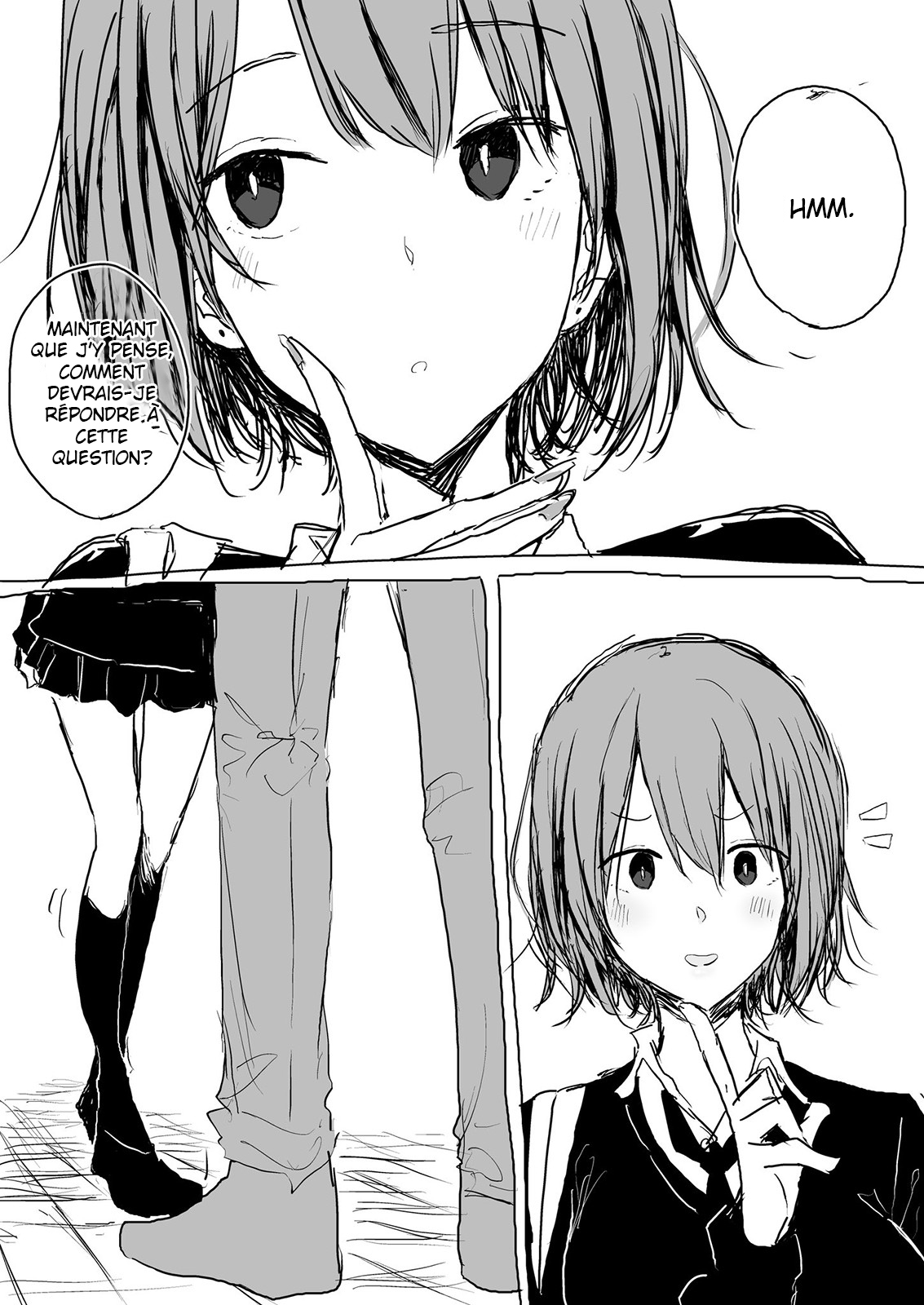 Rucchiifu's Lovey Dovey Couple 第7页