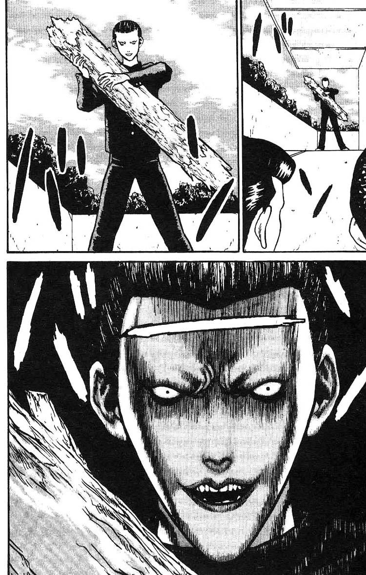 Angel Densetsu Apresentando A Face Mais Assustadora!! 第30页
