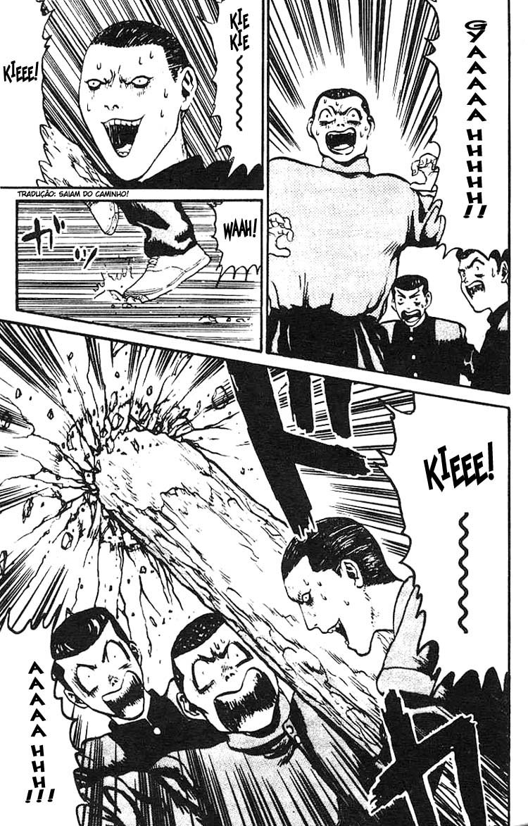 Angel Densetsu Apresentando A Face Mais Assustadora!! 第33页