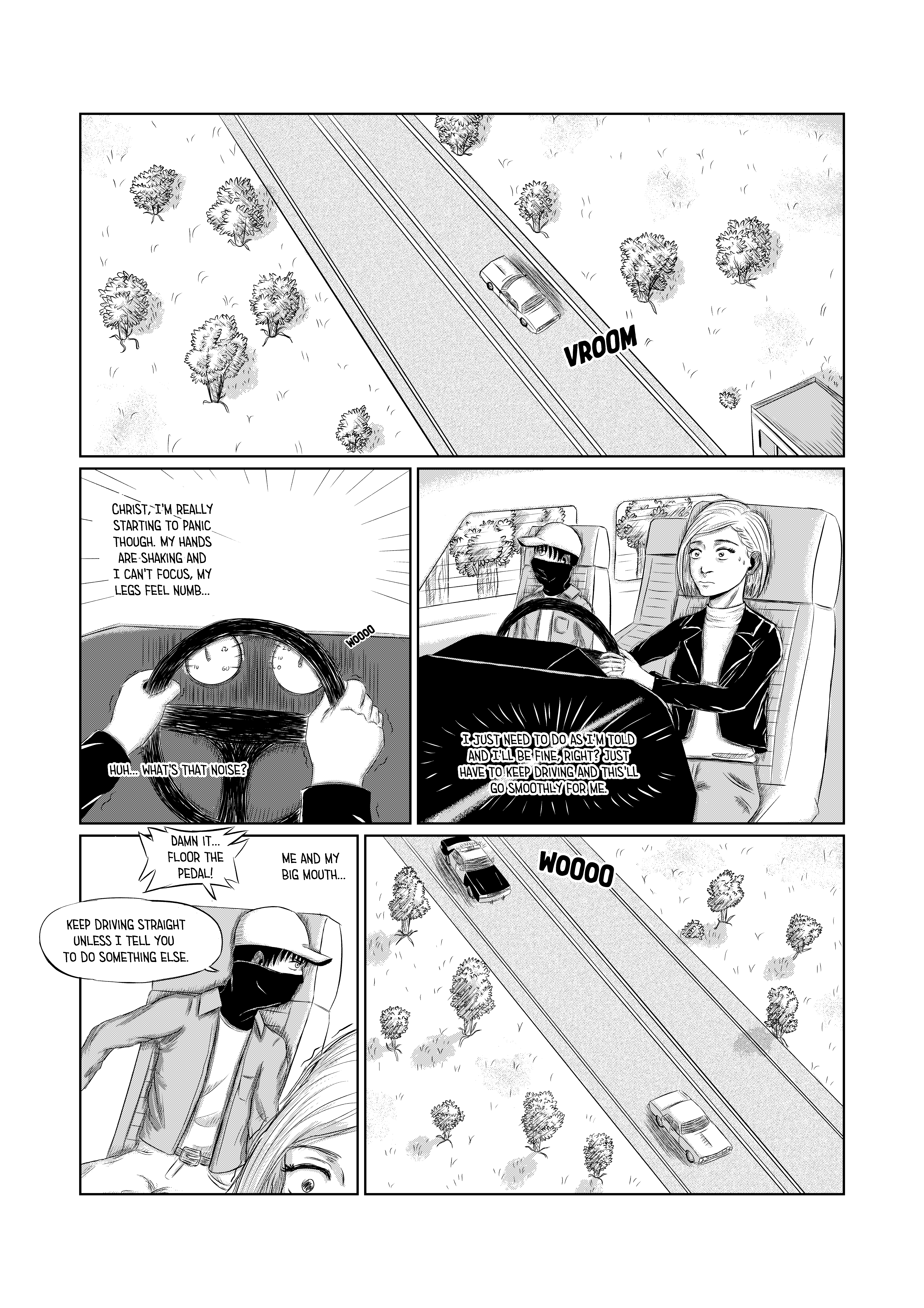 Exit Lane 第7页