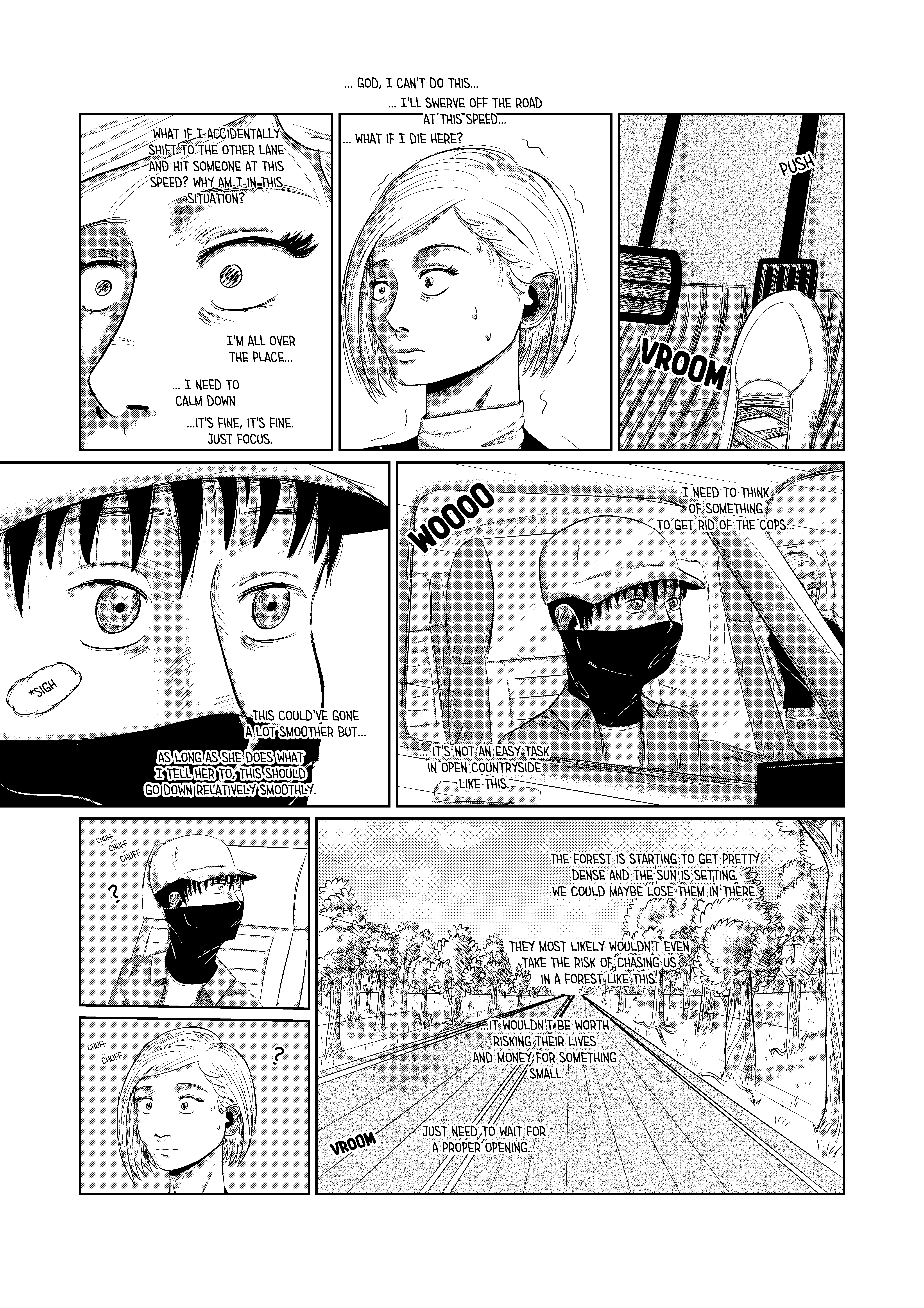 Exit Lane 第8页