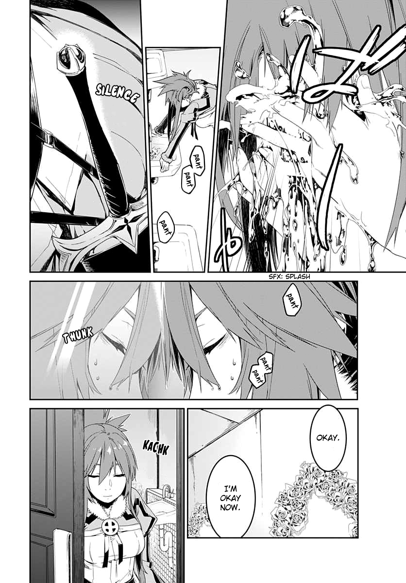 Eiyuu Kyoushitsu: Honoo no Jotei Transfer Student 第18页