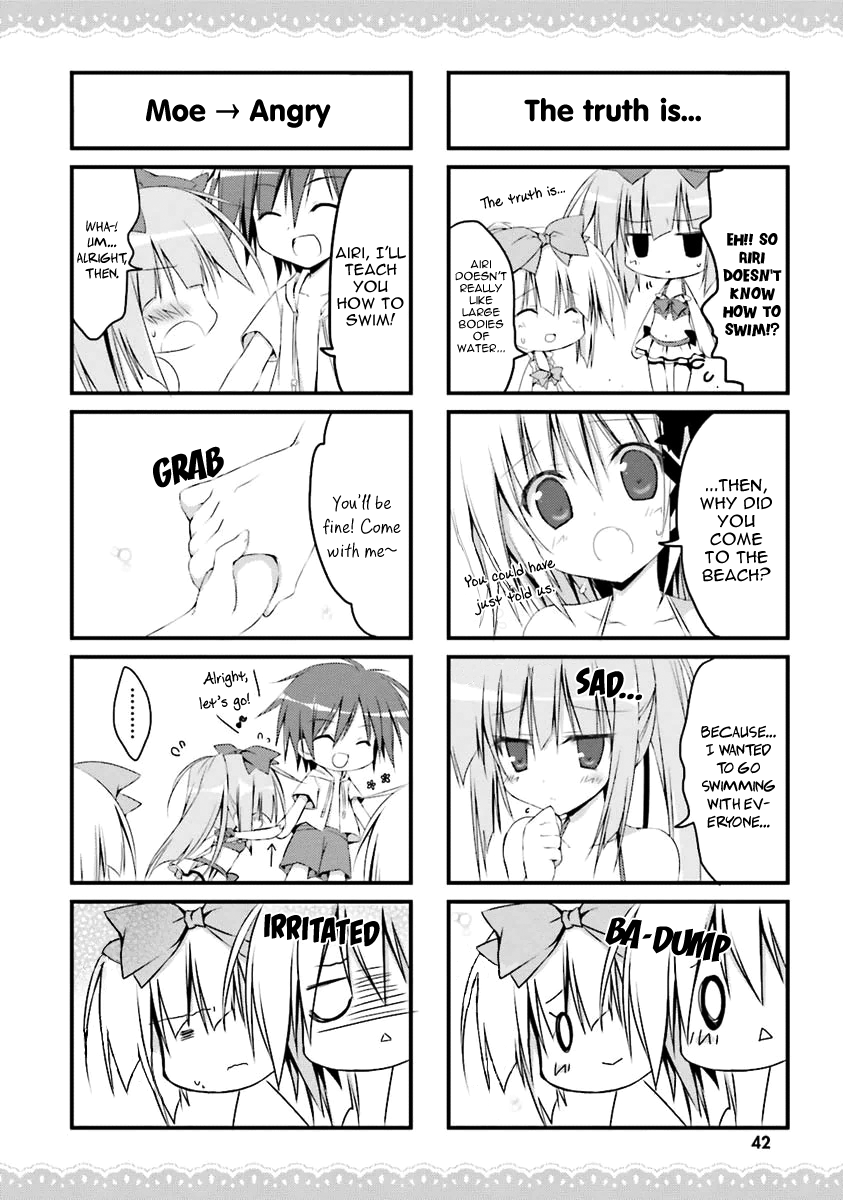 Alice or Alice At the Beach with Everyone! 第6页
