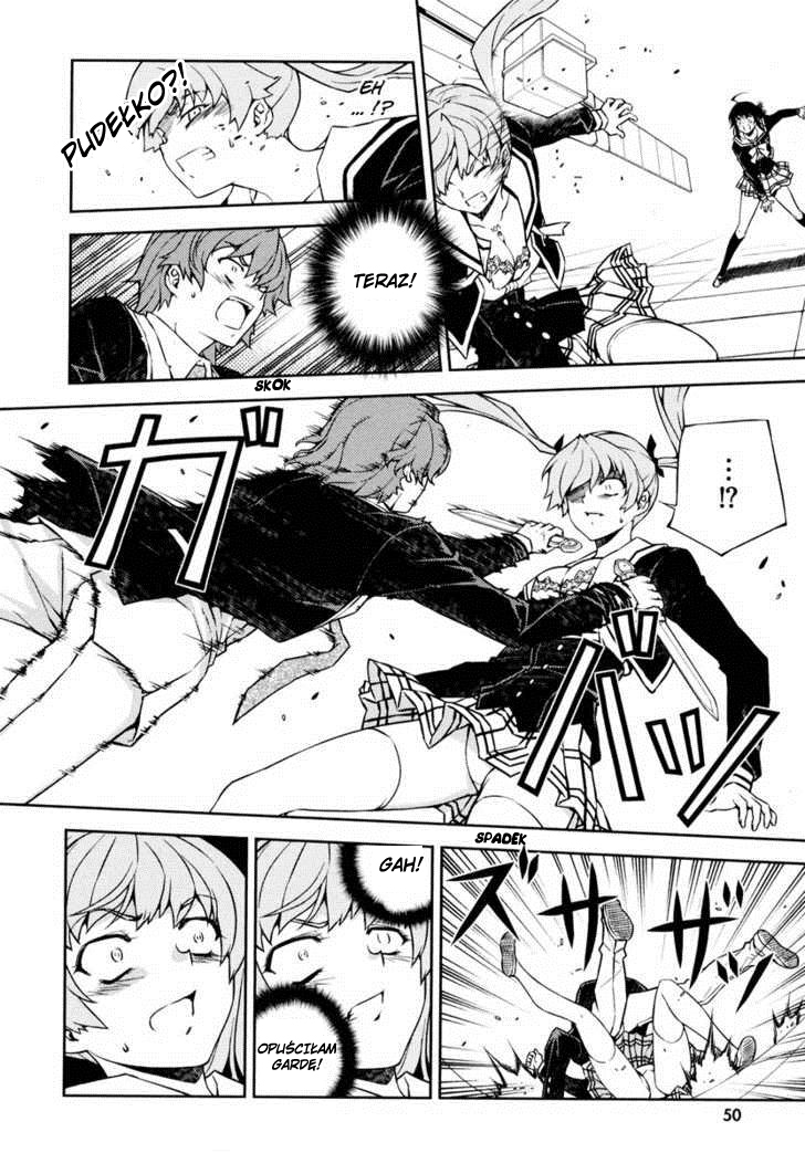 Re:BIRTH - The Lunatic Taker Miejska legenda 第54页