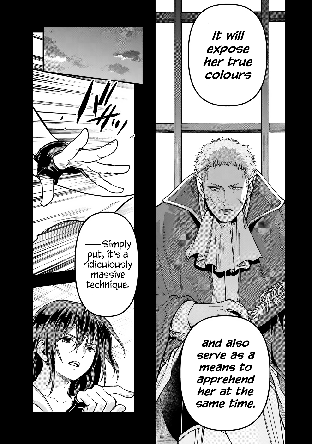 Youjo to Scoop to Magan Ou The Hero's Proxy 第15页