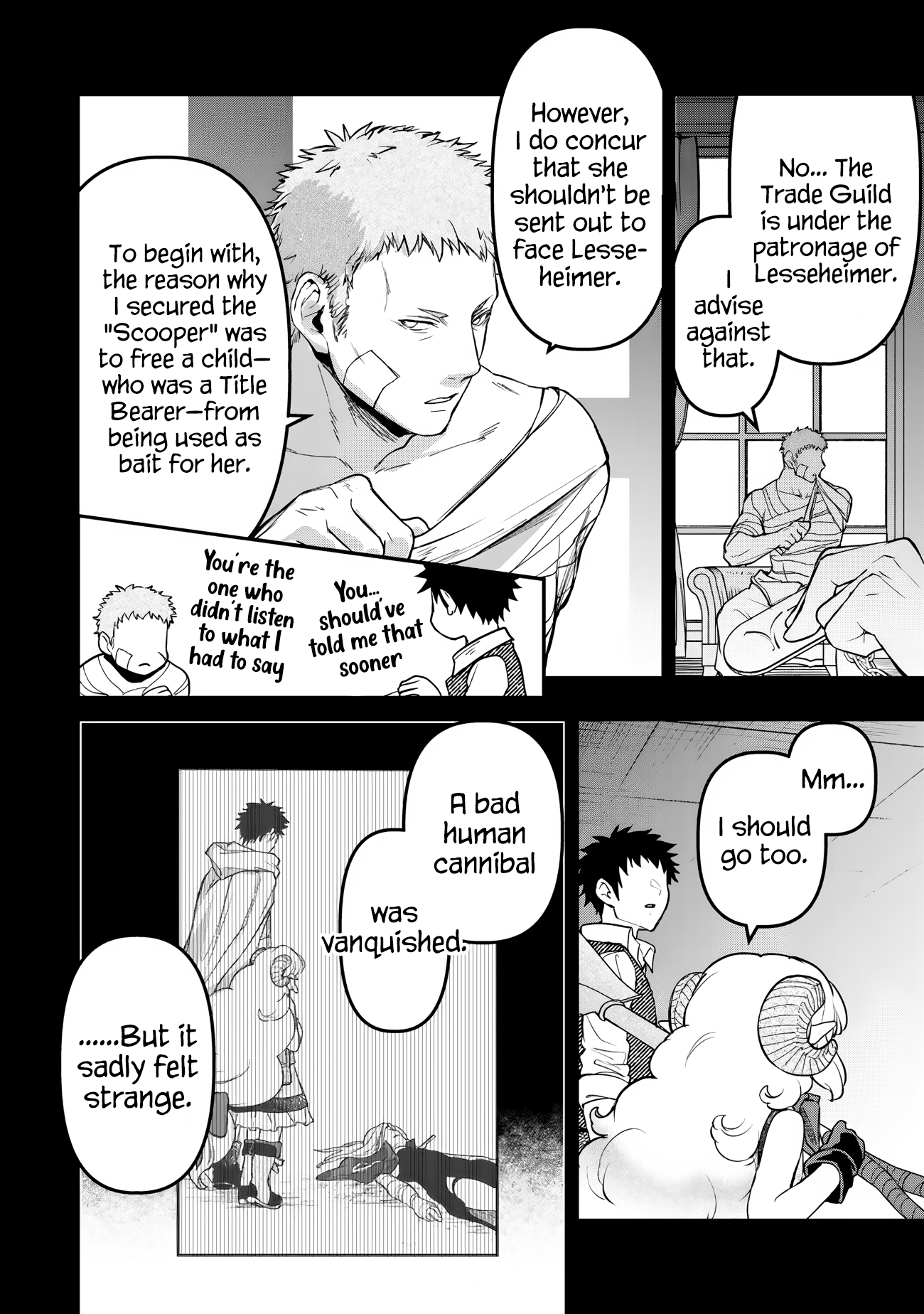 Youjo to Scoop to Magan Ou The Hero's Proxy 第18页