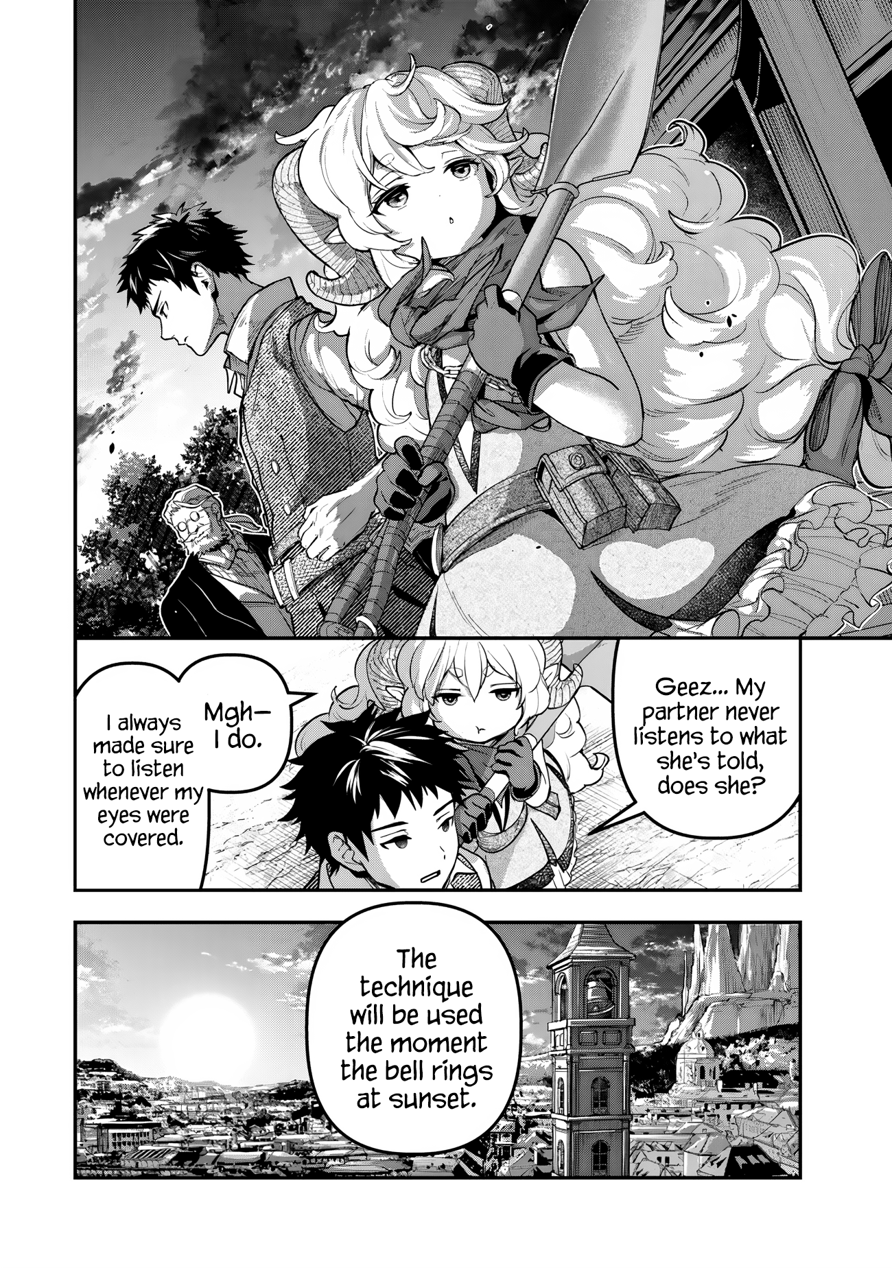 Youjo to Scoop to Magan Ou The Hero's Proxy 第20页