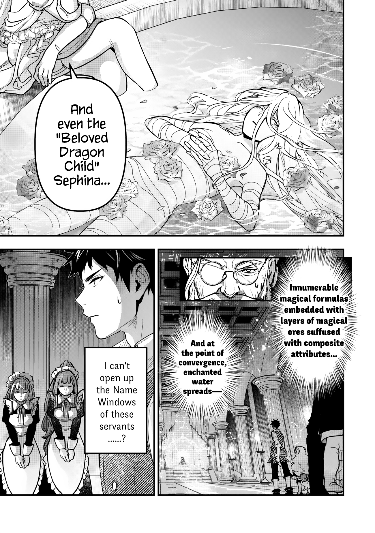 Youjo to Scoop to Magan Ou The Hero's Proxy 第23页