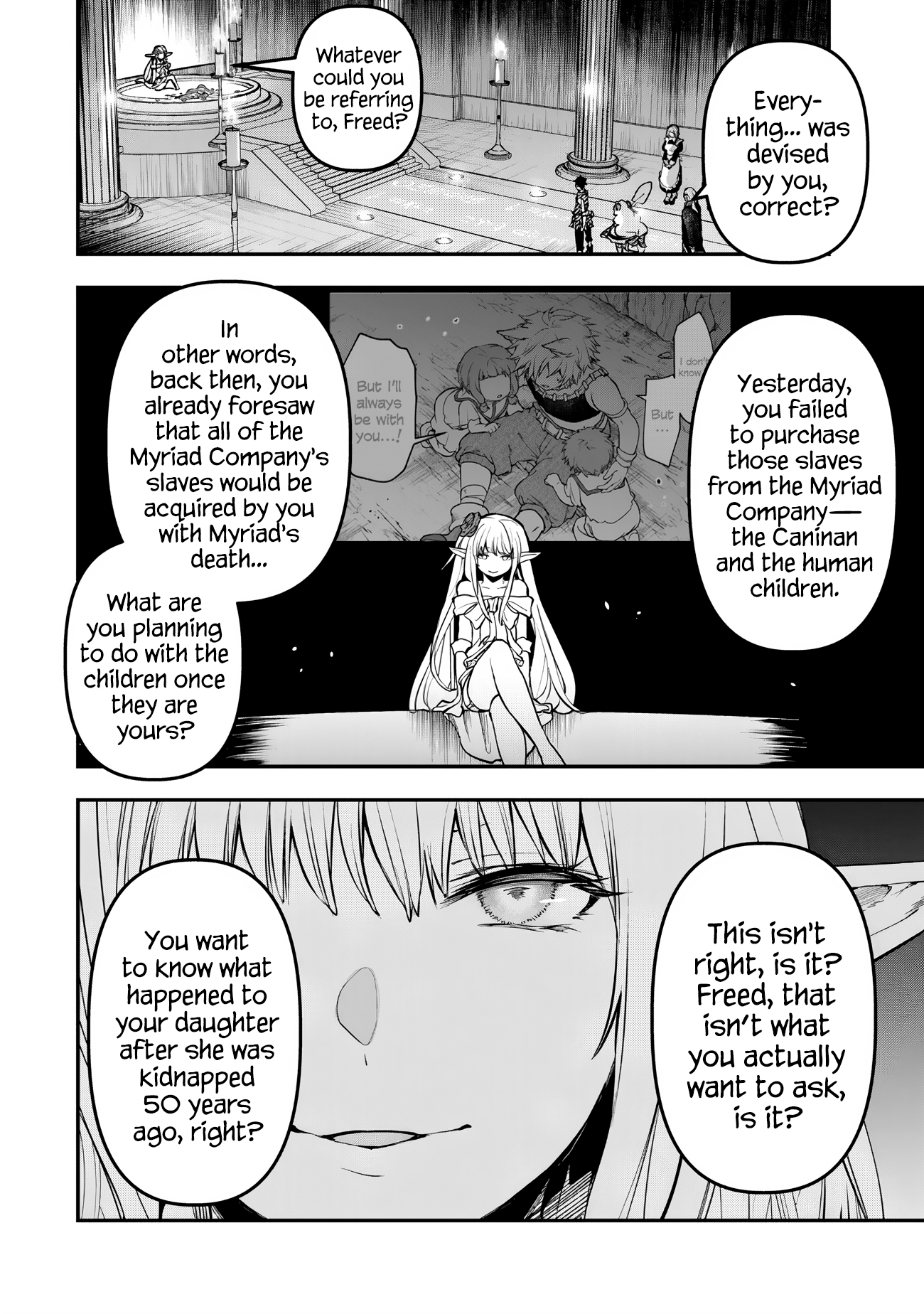 Youjo to Scoop to Magan Ou The Hero's Proxy 第24页