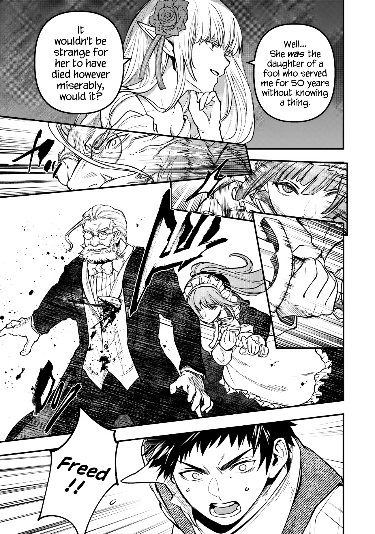Youjo to Scoop to Magan Ou The Hero's Proxy 第25页