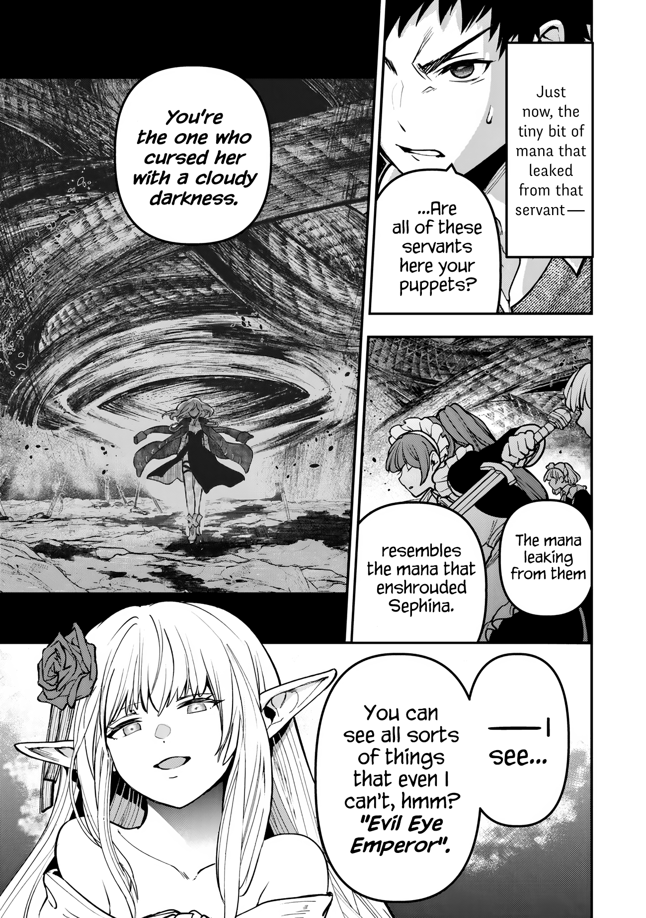 Youjo to Scoop to Magan Ou The Hero's Proxy 第27页