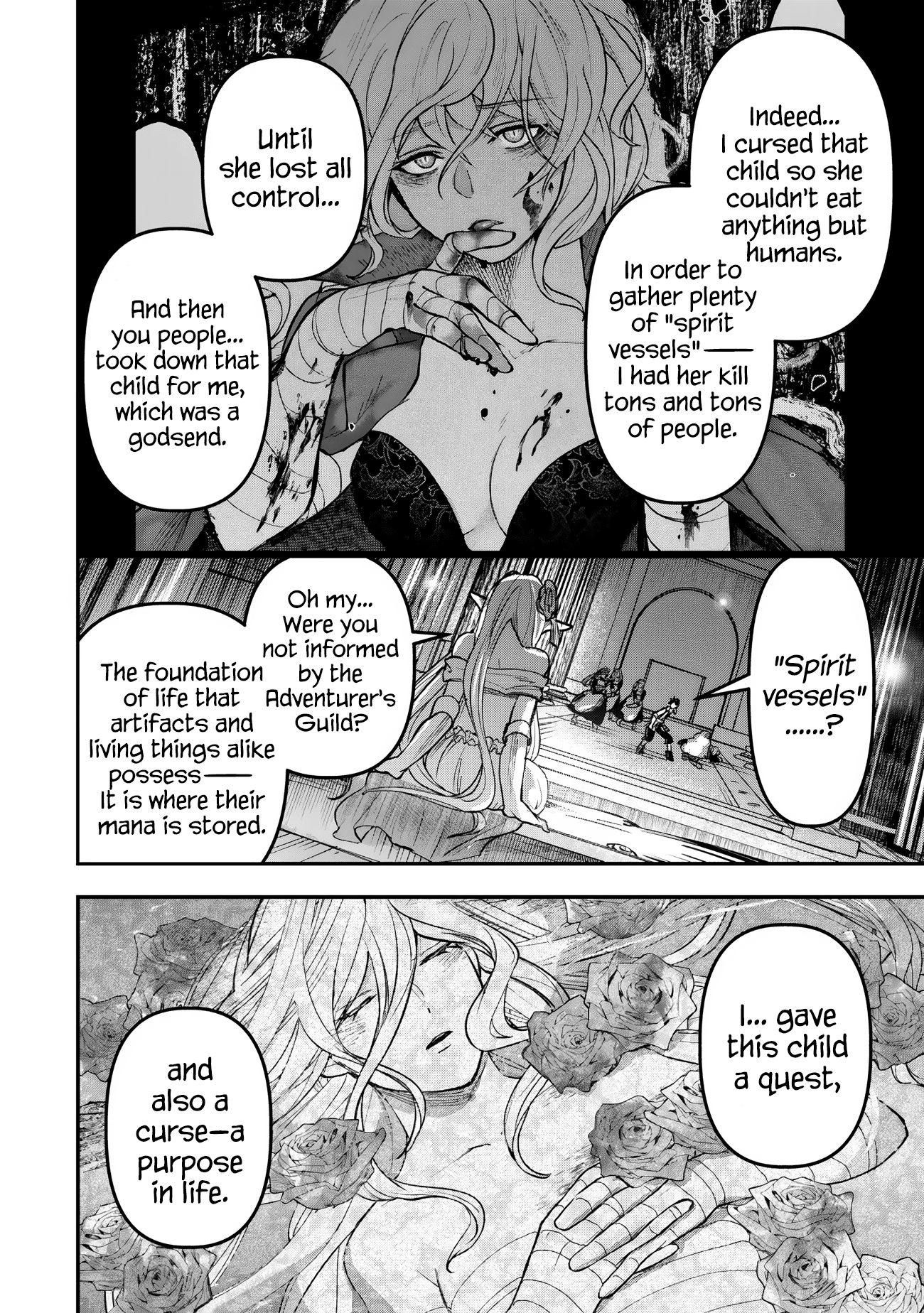 Youjo to Scoop to Magan Ou The Hero's Proxy 第28页