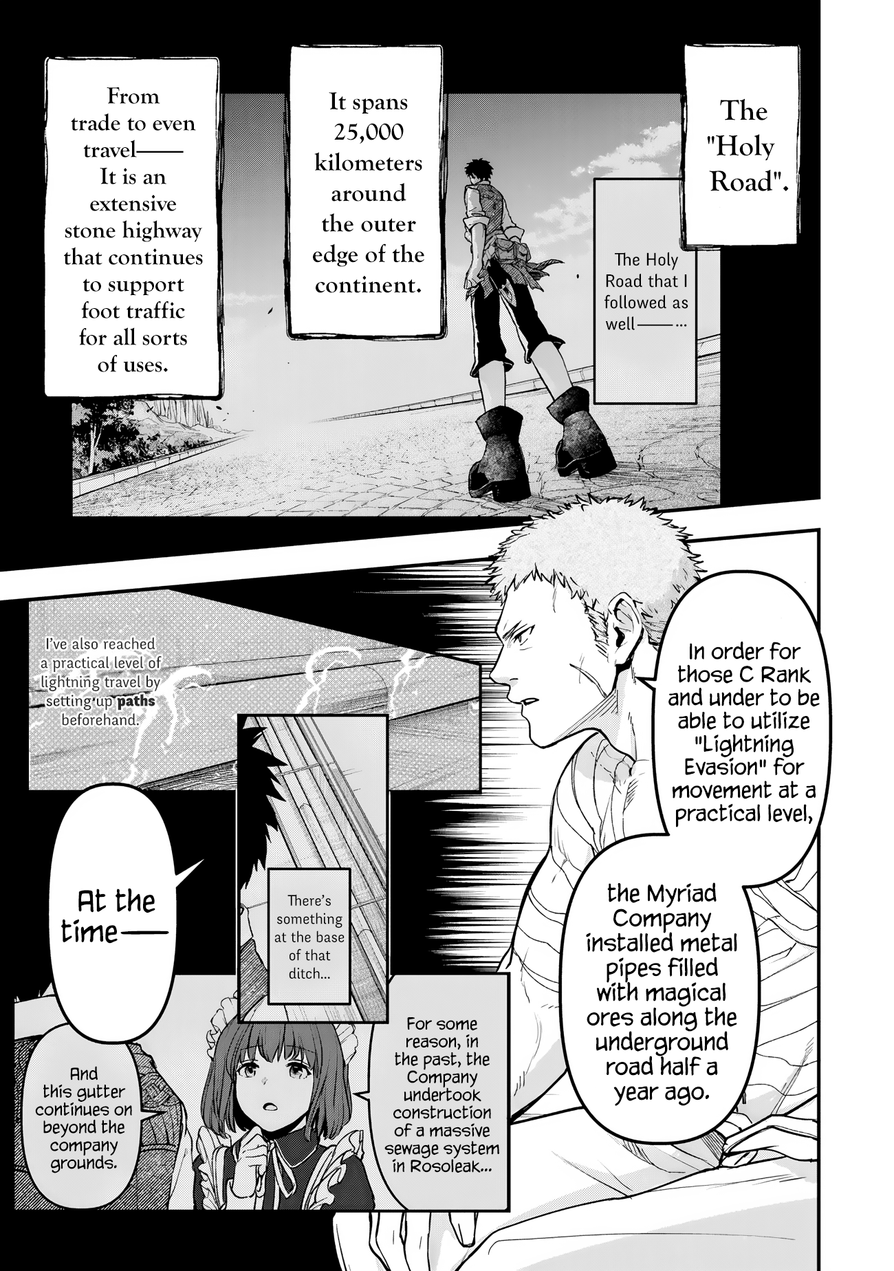 Youjo to Scoop to Magan Ou The Hero's Proxy 第35页