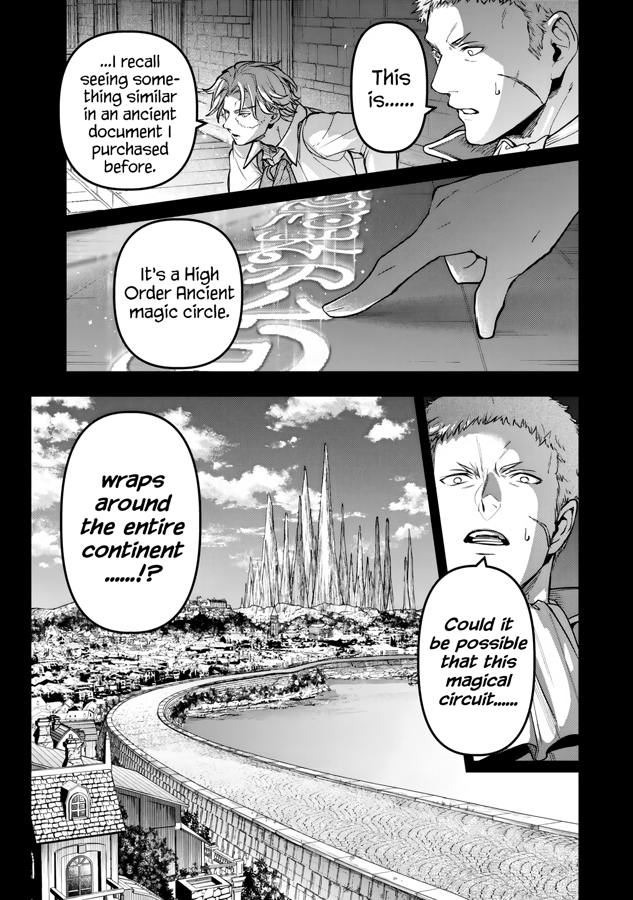 Youjo to Scoop to Magan Ou The Hero's Proxy 第37页