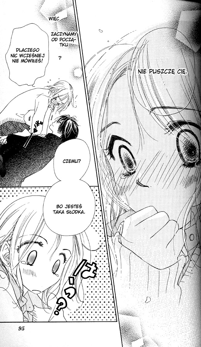 Ai Hime - Ai to Himegoto Vol. 1 Ch. 2 第38页