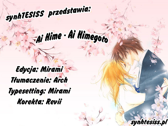 Ai Hime - Ai to Himegoto Vol. 1 Ch. 2 第44页