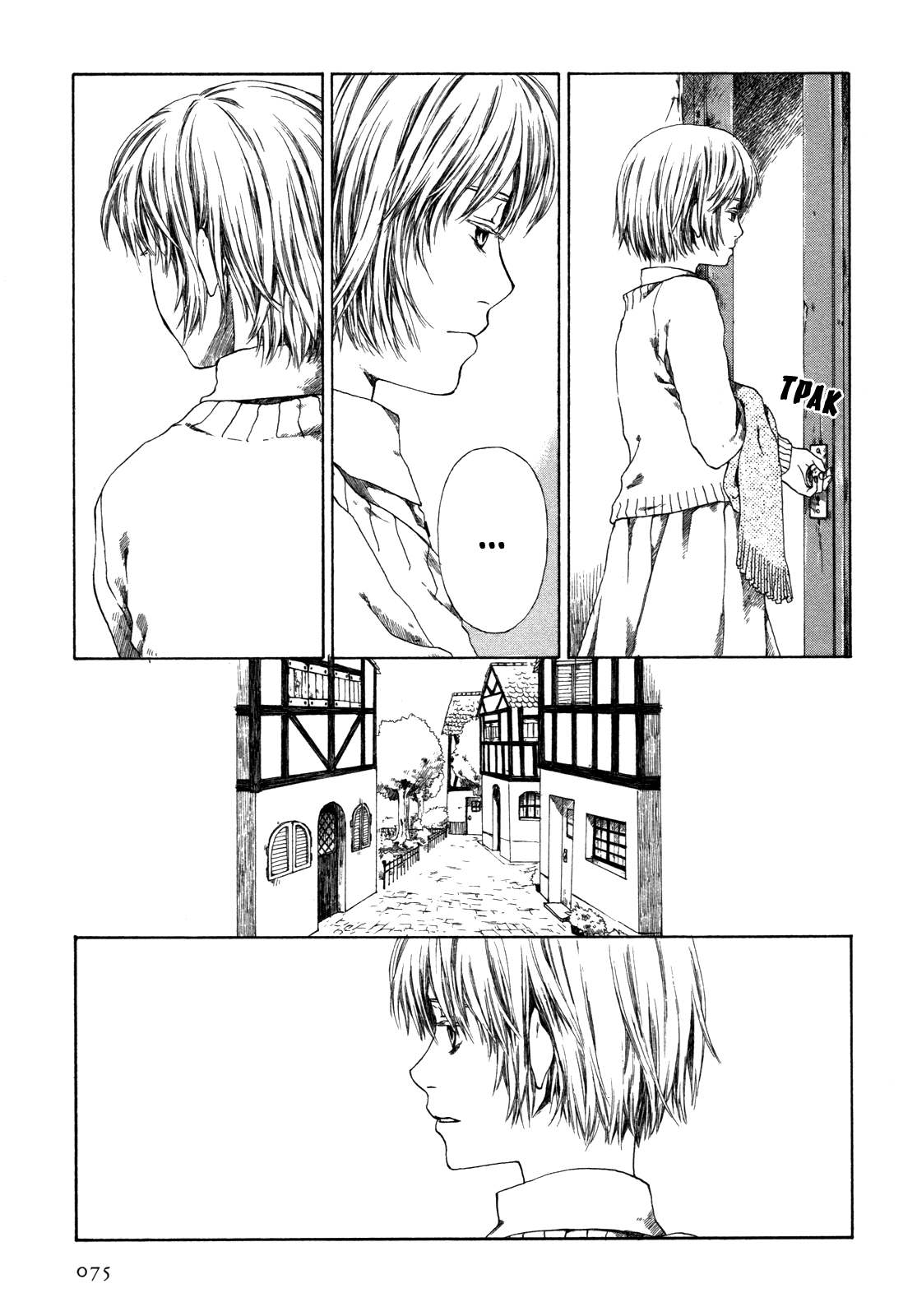 Story of Carocheila Chapter 2 第11页