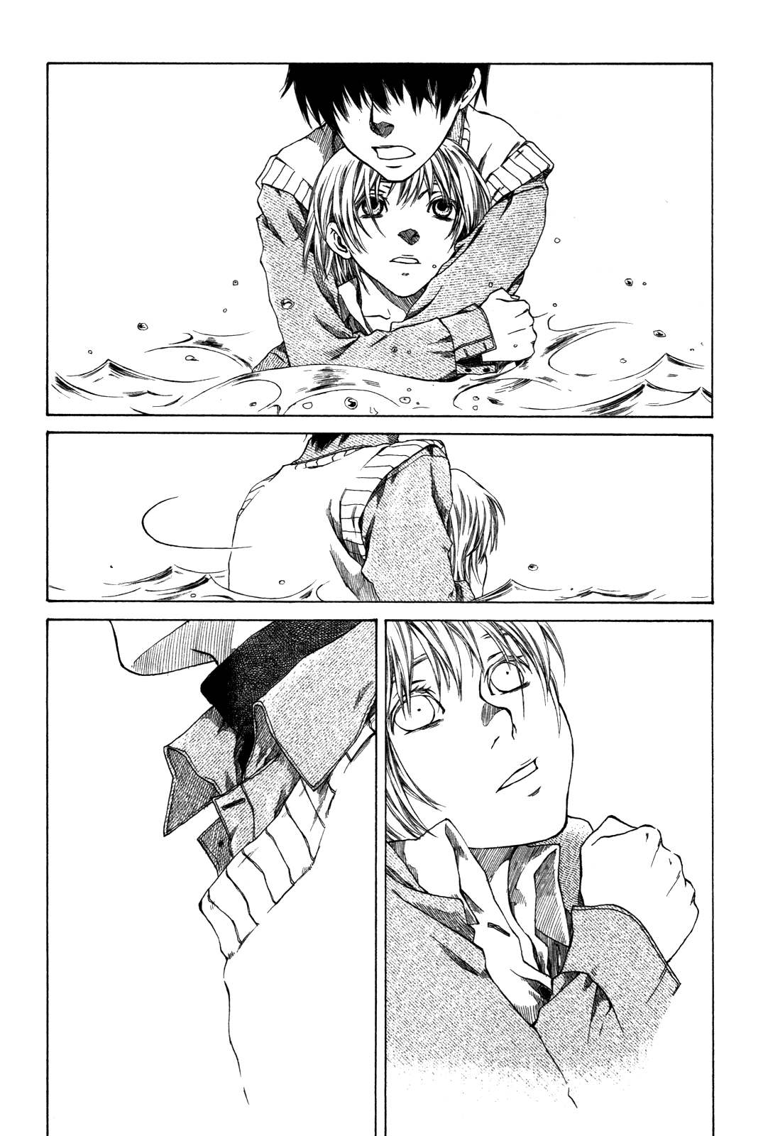 Story of Carocheila Chapter 2 第55页