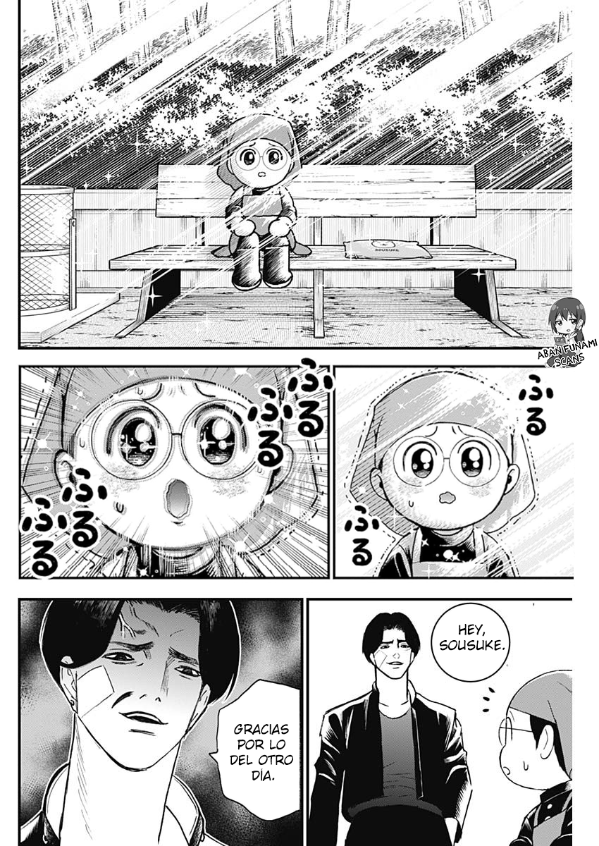 Katagi Modoshi Vol. 1 Ch. 3 第11页
