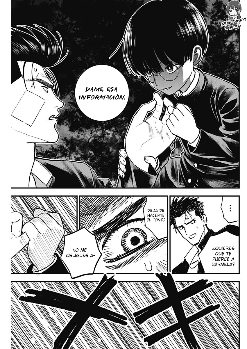 Katagi Modoshi Vol. 1 Ch. 3 第19页