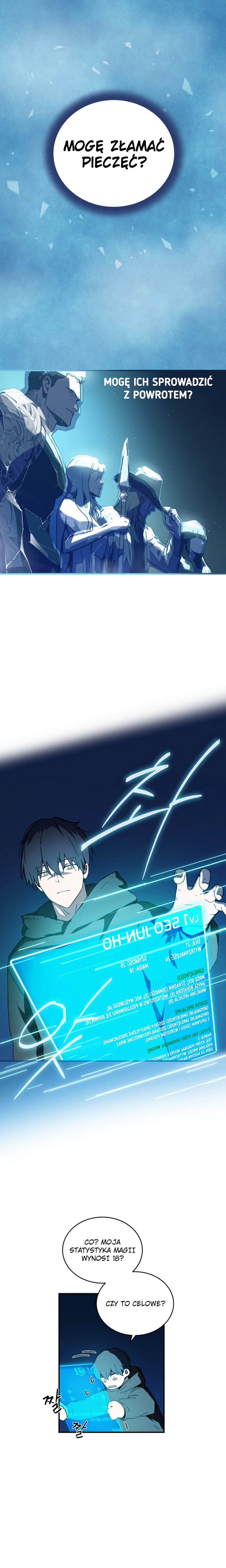 Eoreobuteun Player ui Gwihwan Vol. 1 Ch. 3 第2页