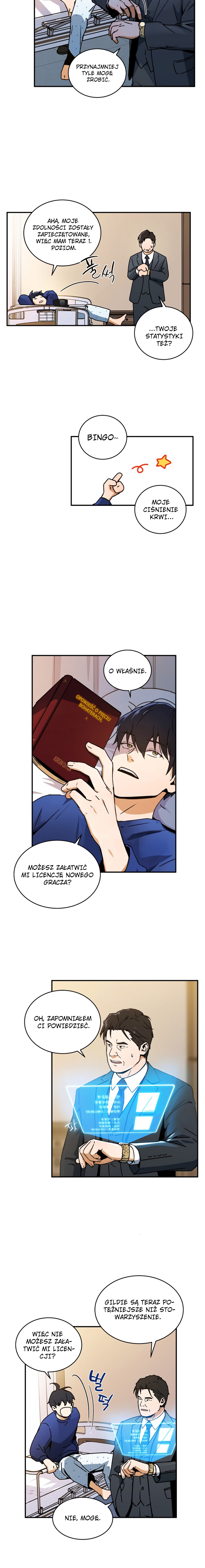 Eoreobuteun Player ui Gwihwan Vol. 1 Ch. 3 第15页