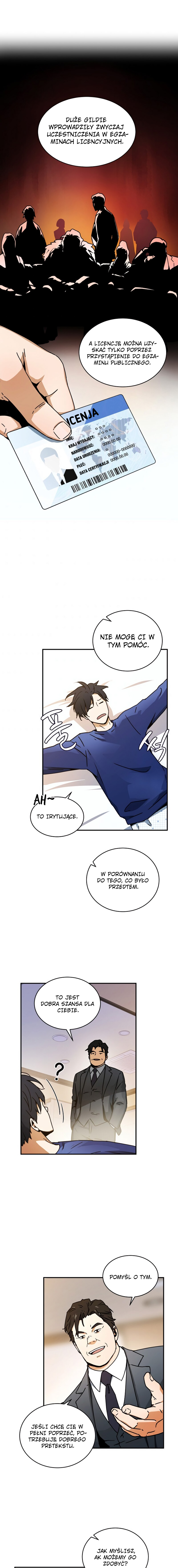 Eoreobuteun Player ui Gwihwan Vol. 1 Ch. 3 第16页