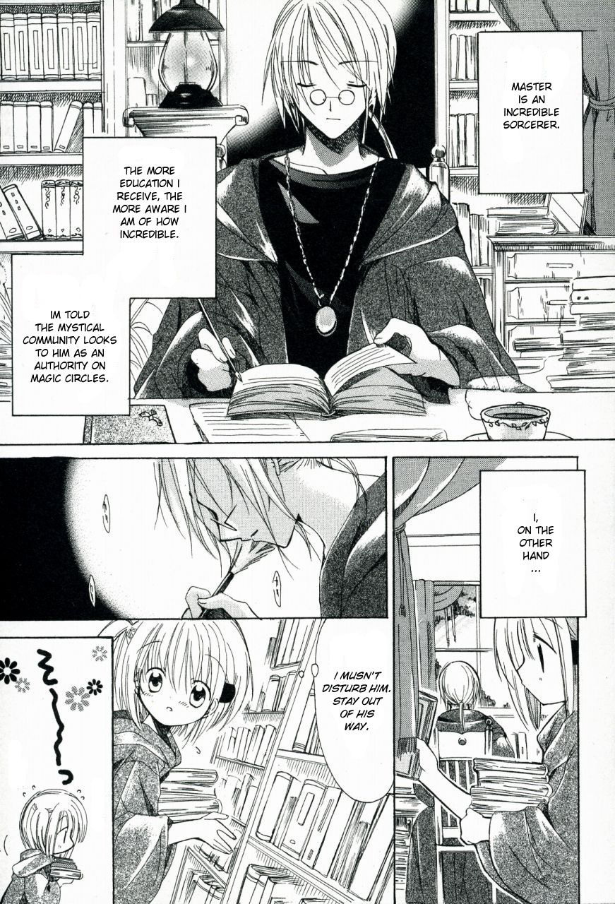 Hibiki's Magic The Magic of Transporation 第11页