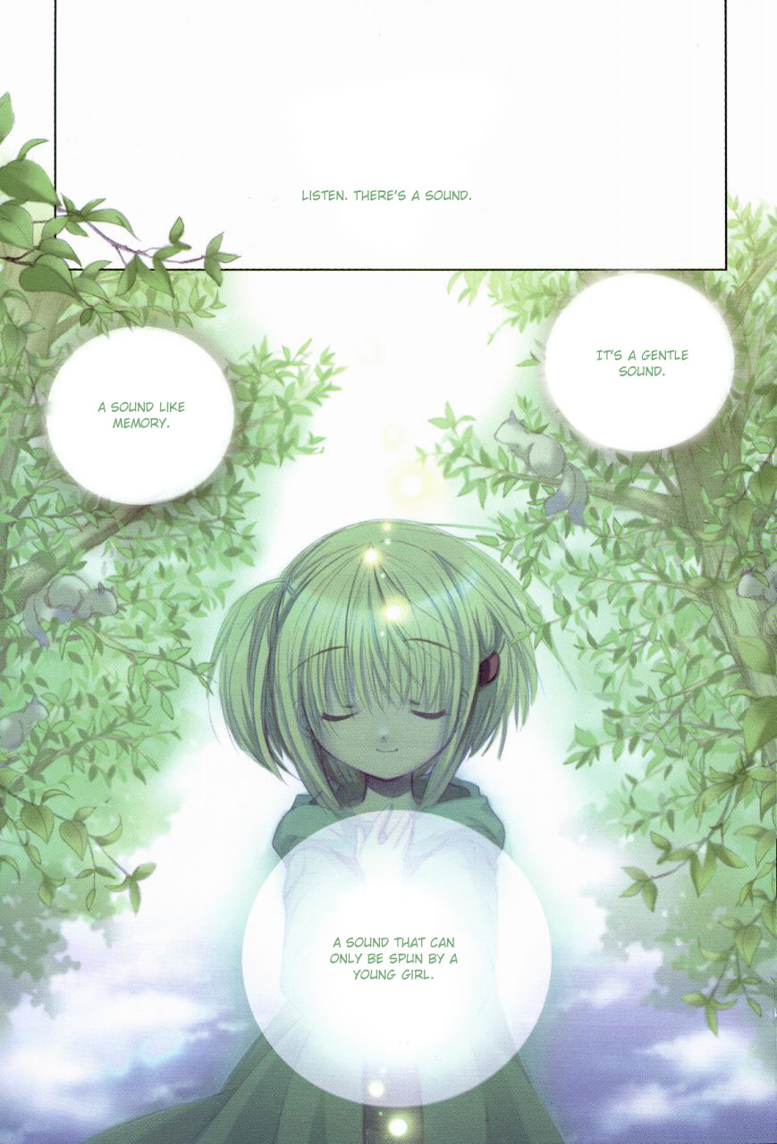 Hibiki's Magic The Magic of Transporation 第3页