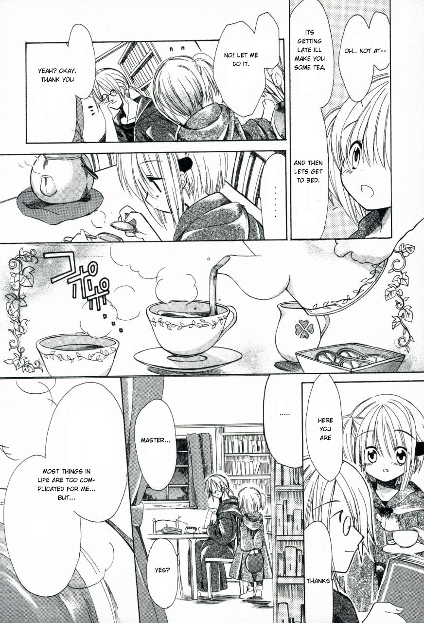 Hibiki's Magic The Magic of Transporation 第21页