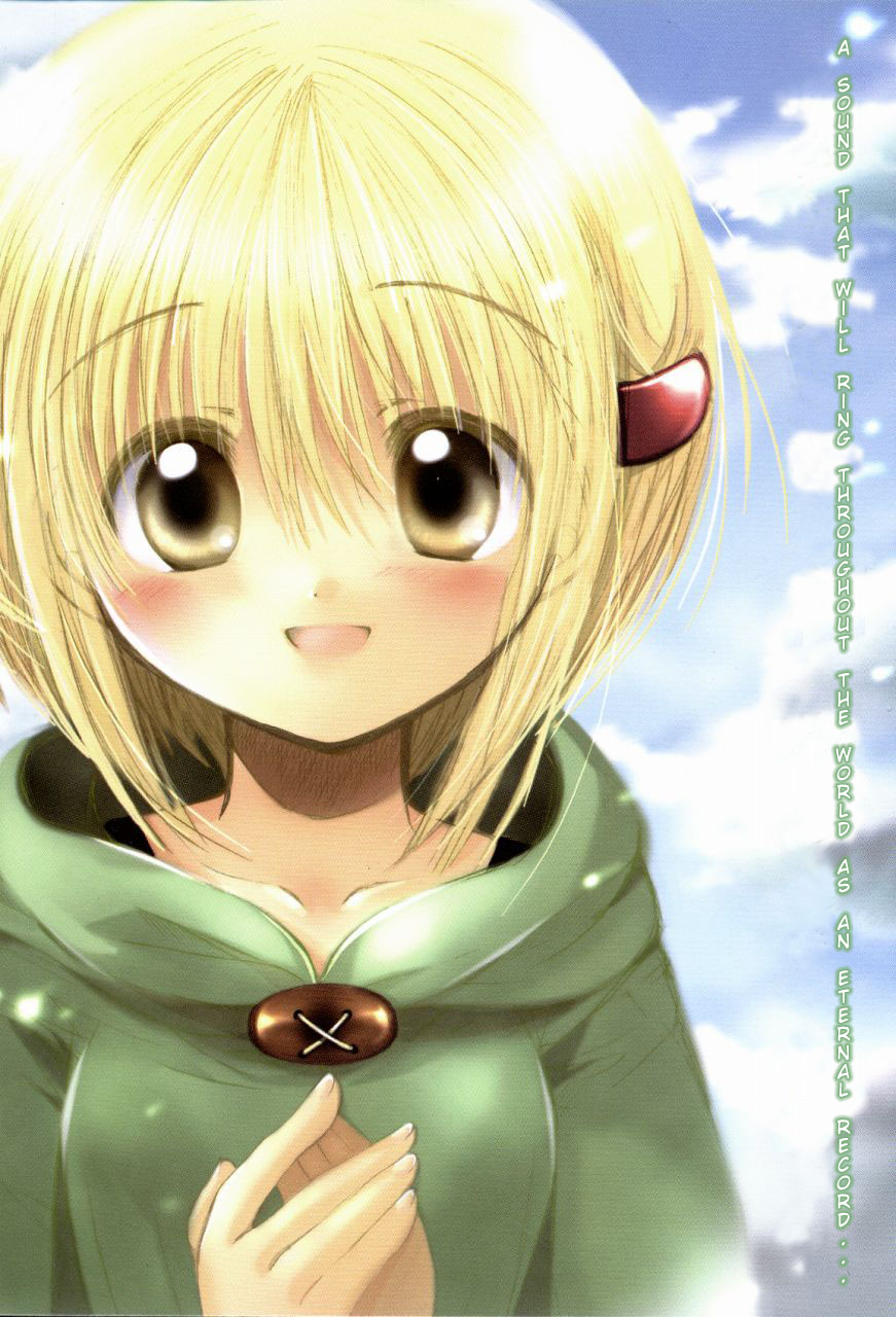 Hibiki's Magic The Magic of Transporation 第4页