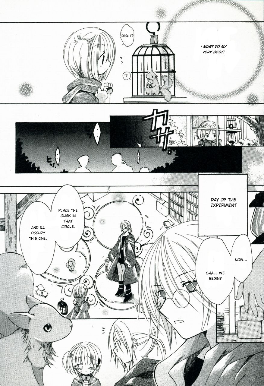 Hibiki's Magic The Magic of Transporation 第34页